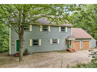 Home For Sale in New Hampton, New Hampshire