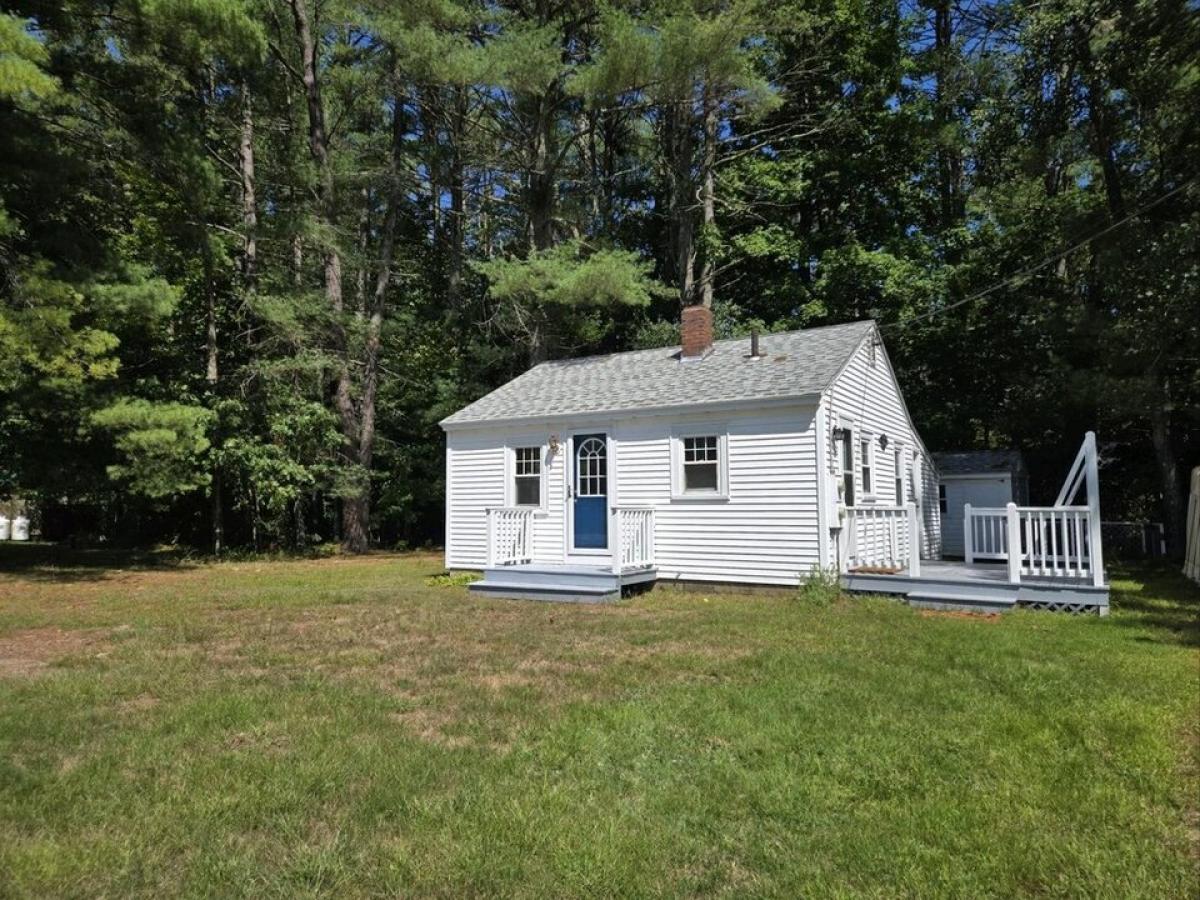 Picture of Home For Sale in Effingham, New Hampshire, United States