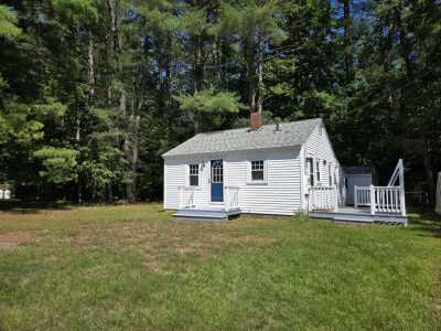 Home For Sale in Effingham, New Hampshire