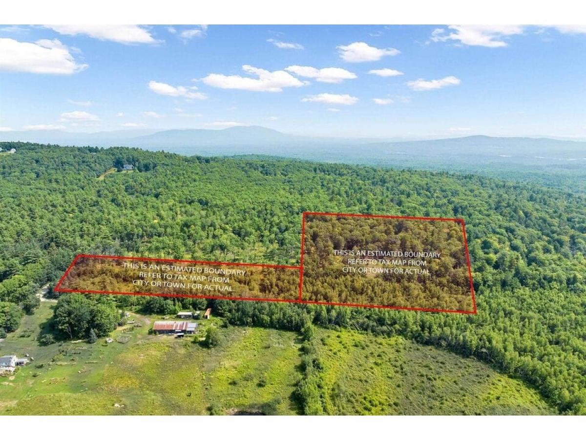 Picture of Residential Land For Sale in Wolfeboro, New Hampshire, United States