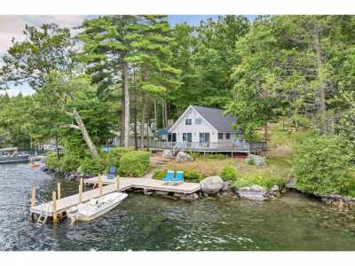 Home For Sale in Alton, New Hampshire