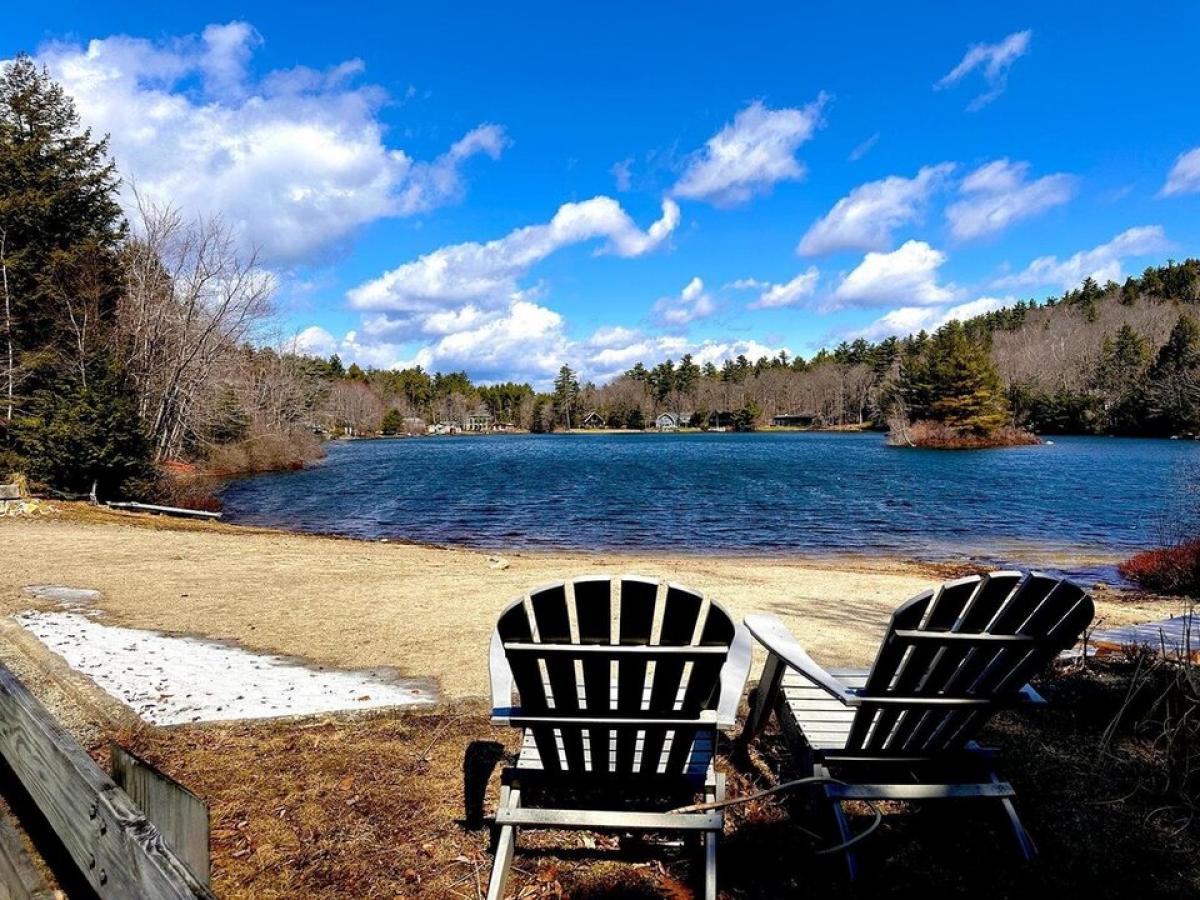 Picture of Residential Land For Sale in Newbury, New Hampshire, United States