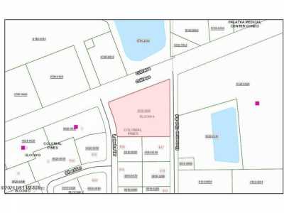 Residential Land For Sale in Palatka, Florida