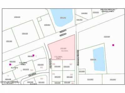 Residential Land For Sale in Palatka, Florida