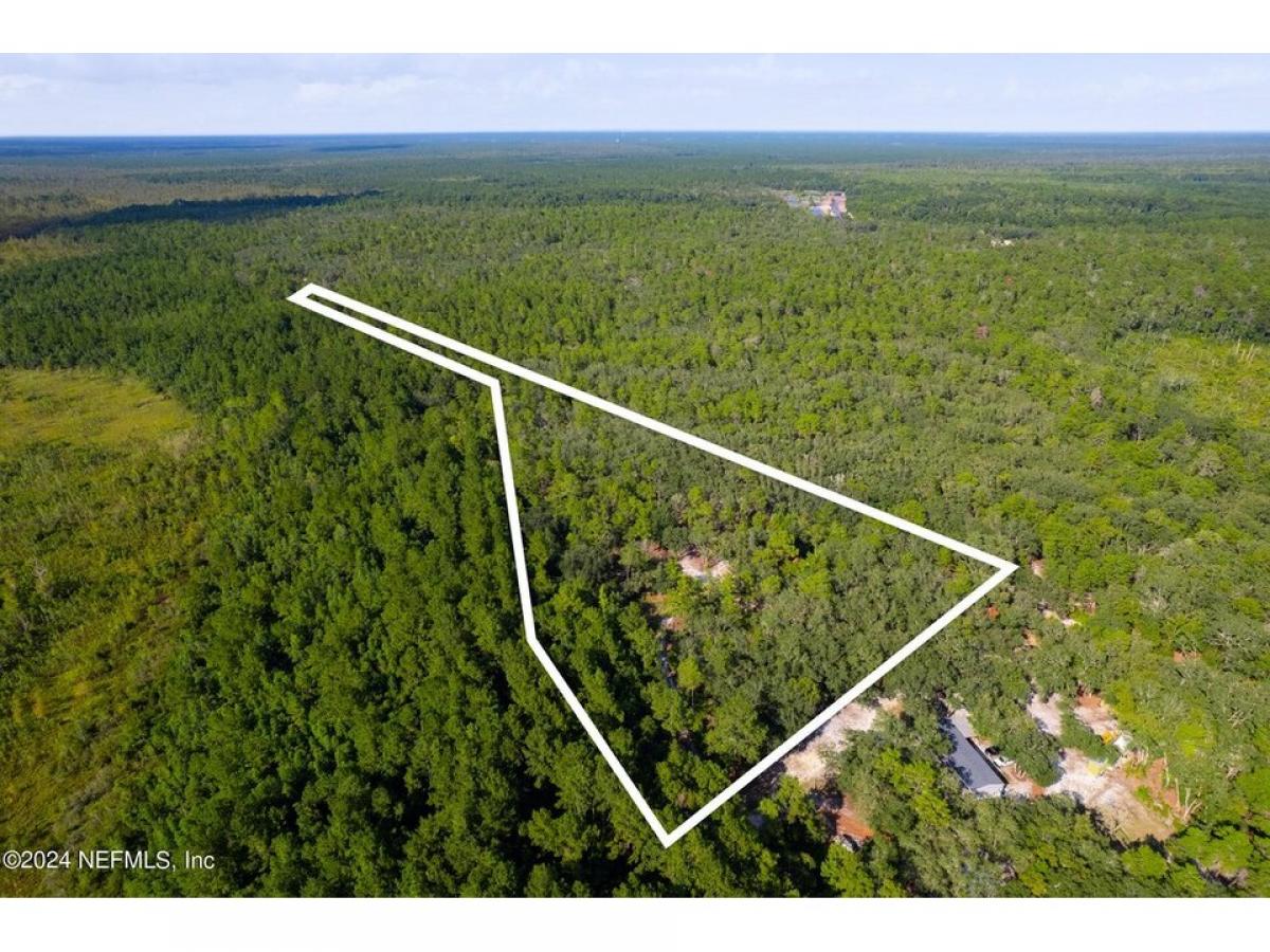 Picture of Residential Land For Sale in Palatka, Florida, United States