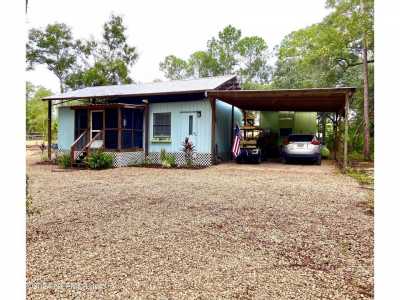 Home For Sale in Steinhatchee, Florida