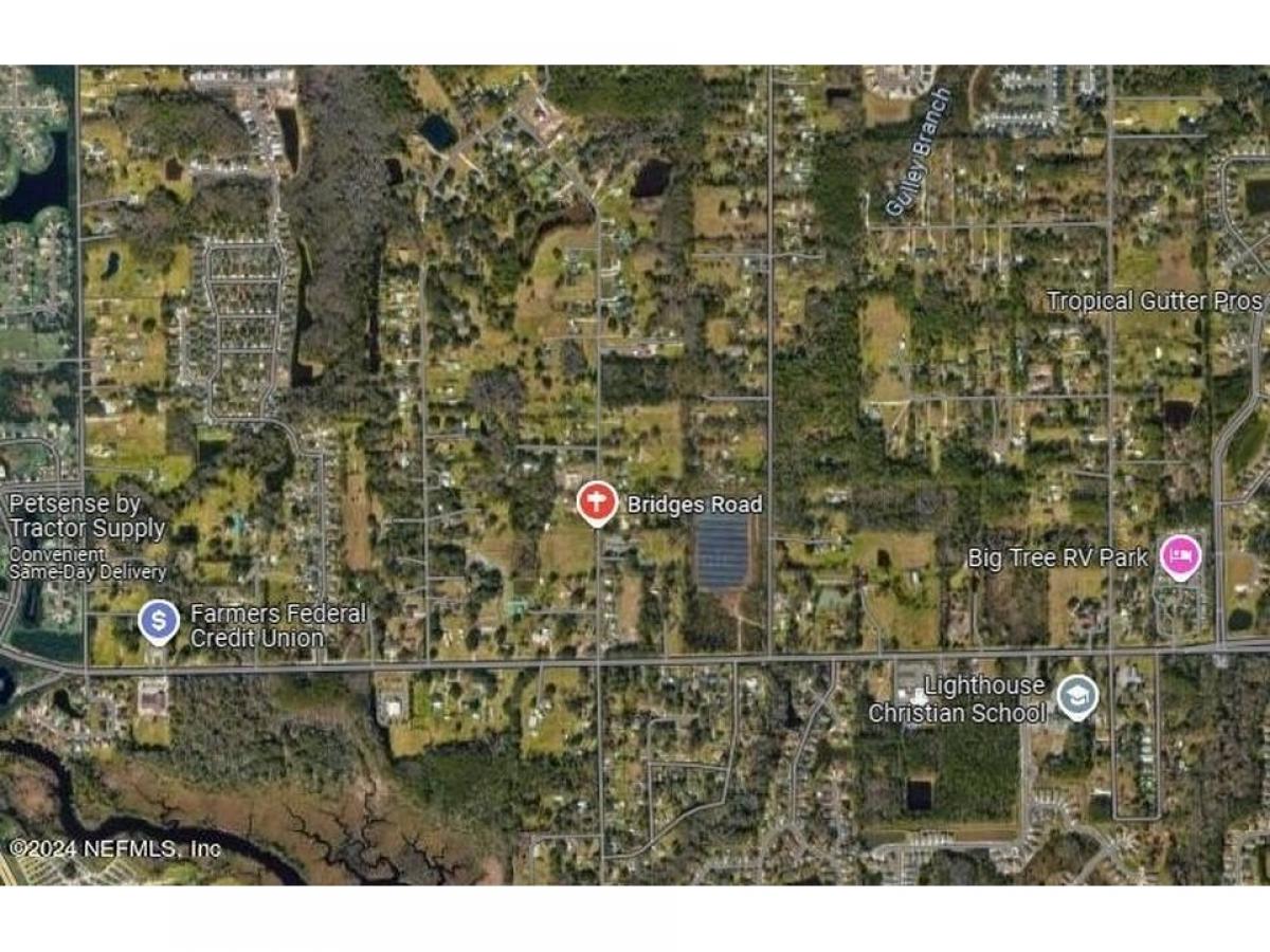 Picture of Residential Land For Sale in Jacksonville, Florida, United States