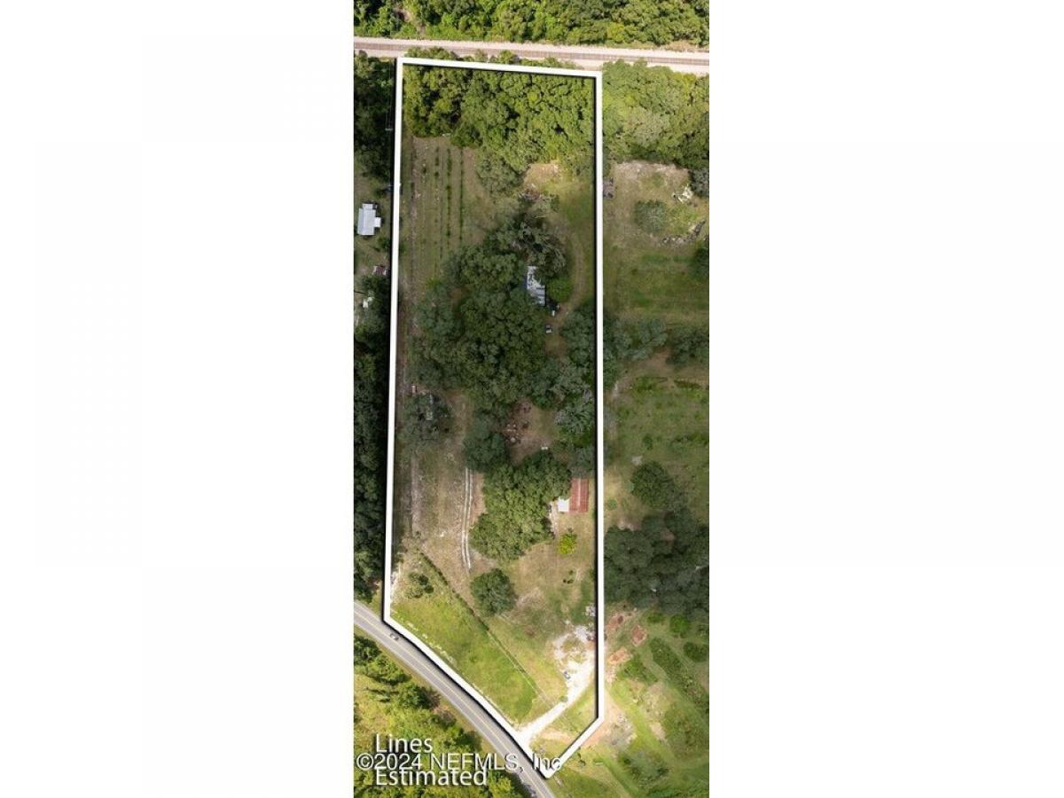 Picture of Residential Land For Sale in Satsuma, Florida, United States