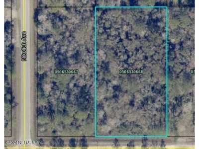 Residential Land For Sale in Hastings, Florida