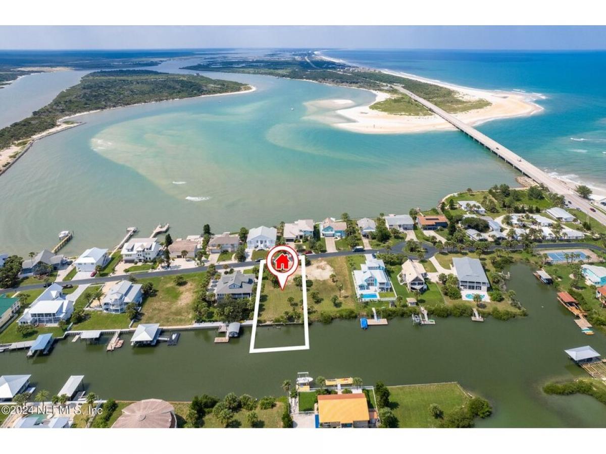 Picture of Residential Land For Sale in Saint Augustine, Florida, United States