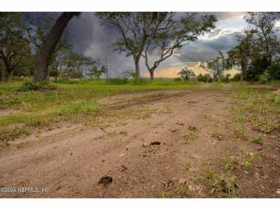 Residential Land For Sale in Saint Augustine, Florida