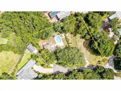 Residential Land For Sale in Saint Augustine, Florida