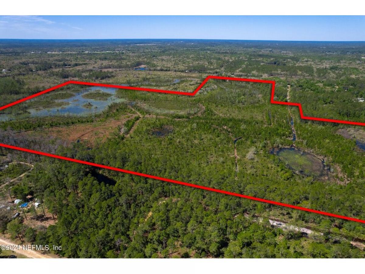 Picture of Residential Land For Sale in Interlachen, Florida, United States