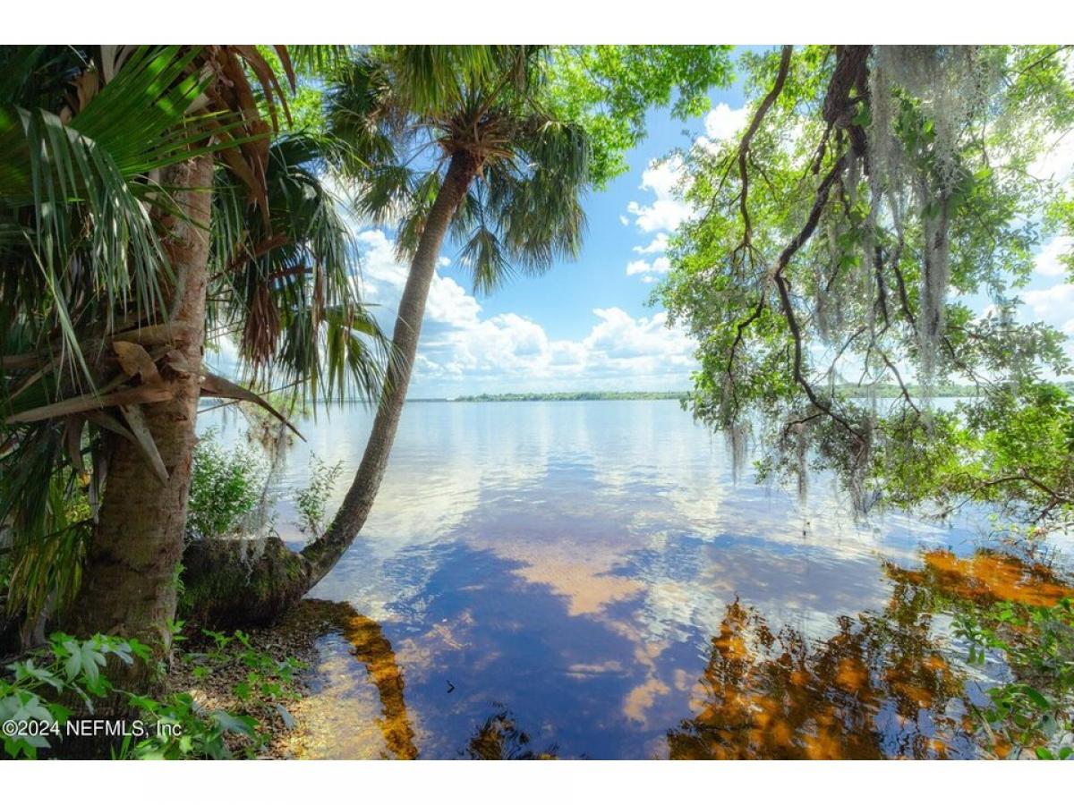 Picture of Residential Land For Sale in East Palatka, Florida, United States