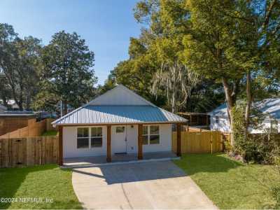 Home For Sale in Saint Augustine, Florida