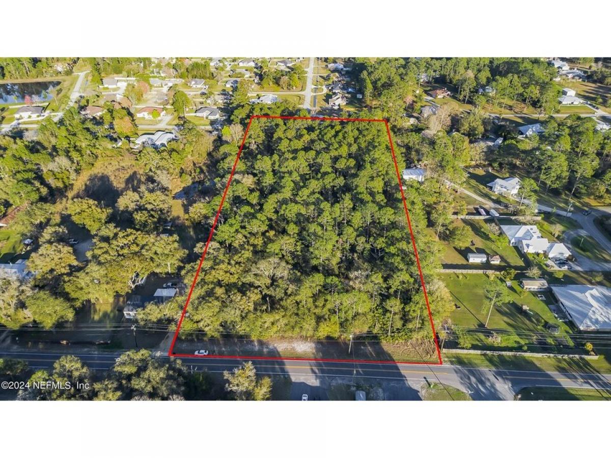 Picture of Residential Land For Sale in Palatka, Florida, United States