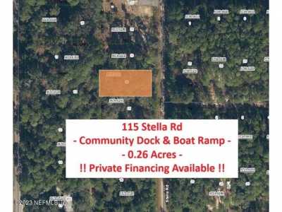 Residential Land For Sale in Georgetown, Florida