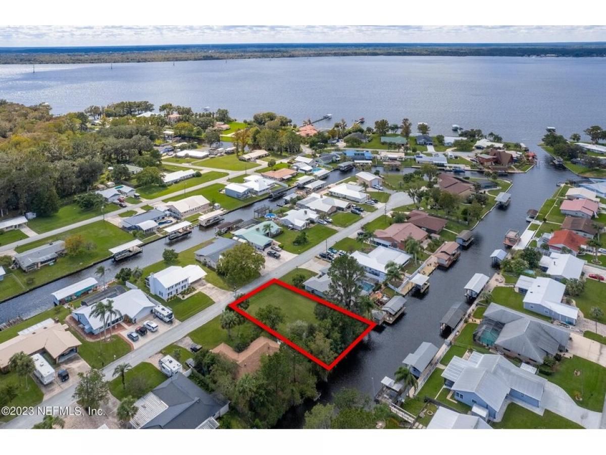 Picture of Residential Land For Sale in East Palatka, Florida, United States