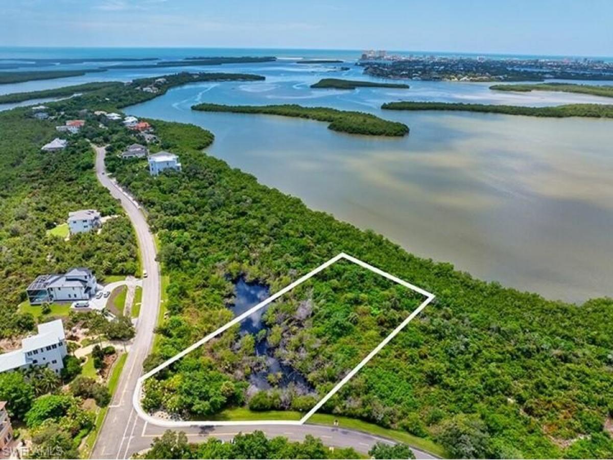 Picture of Residential Land For Sale in Marco Island, Florida, United States