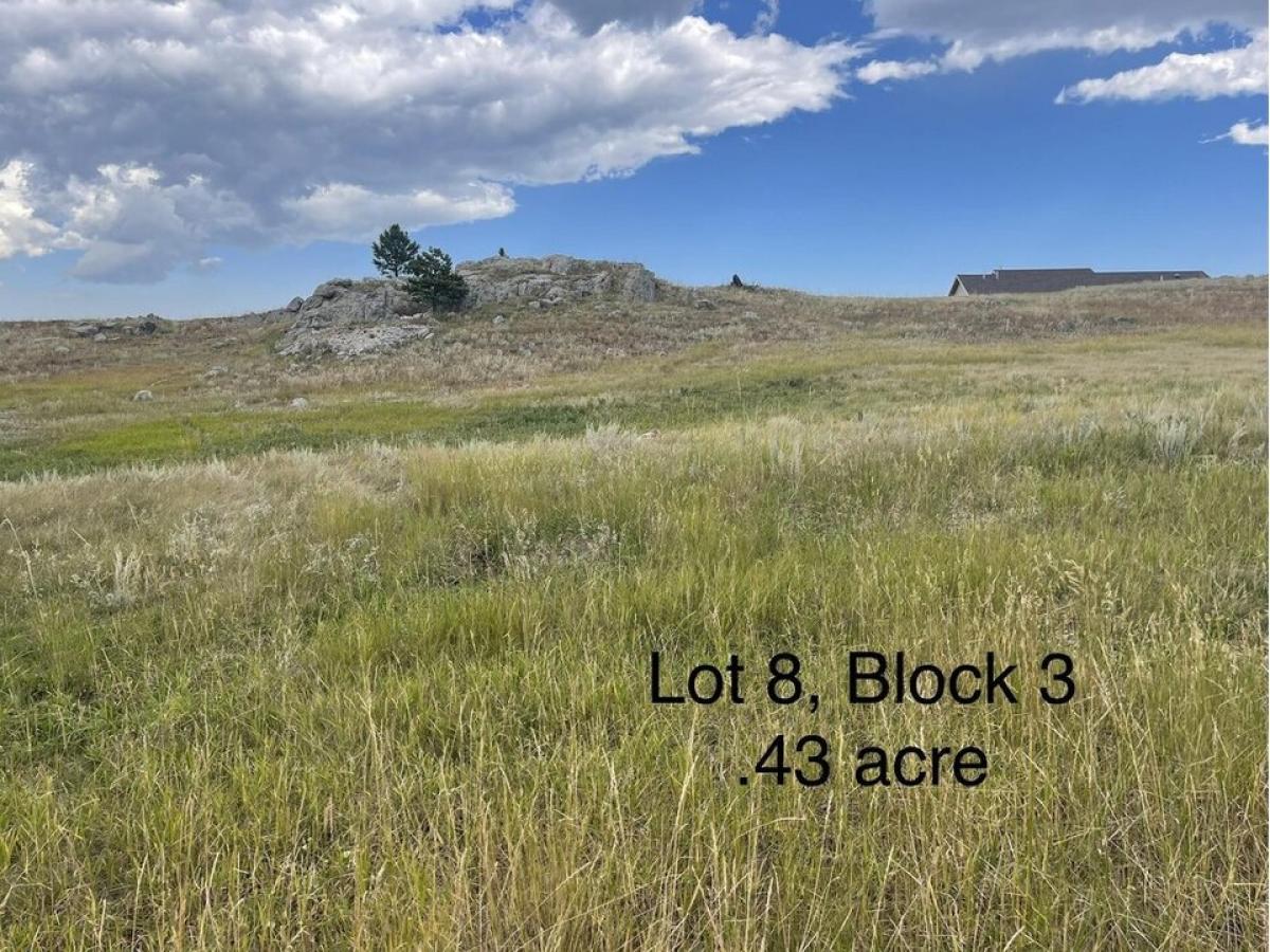 Picture of Residential Land For Sale in Custer, South Dakota, United States