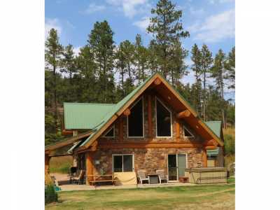 Home For Sale in Hill City, South Dakota