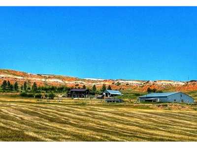 Home For Sale in Sundance, Wyoming