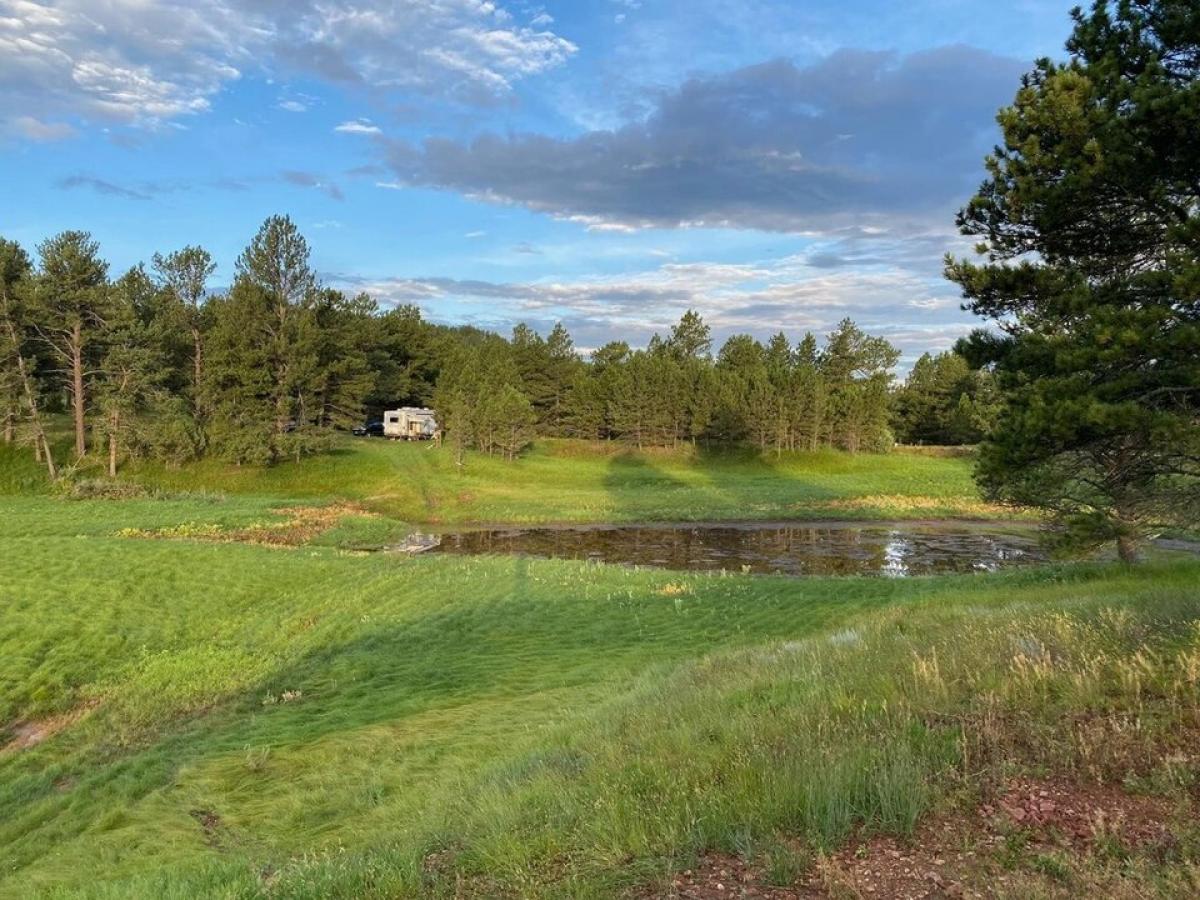 Picture of Residential Land For Sale in Hot Springs, South Dakota, United States