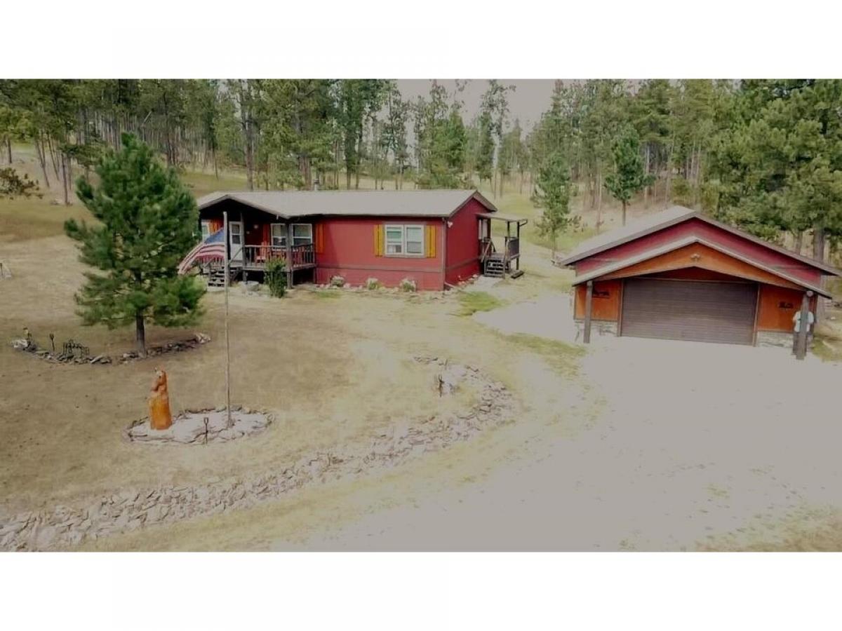 Picture of Home For Sale in Hill City, South Dakota, United States