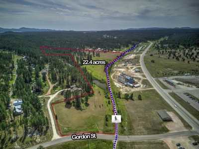 Residential Land For Sale in Custer, South Dakota