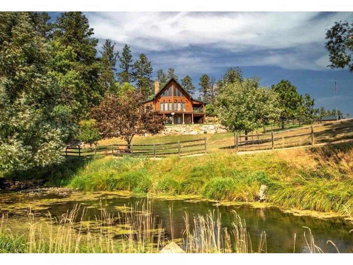 Picture of Home For Sale in Keystone, South Dakota, United States