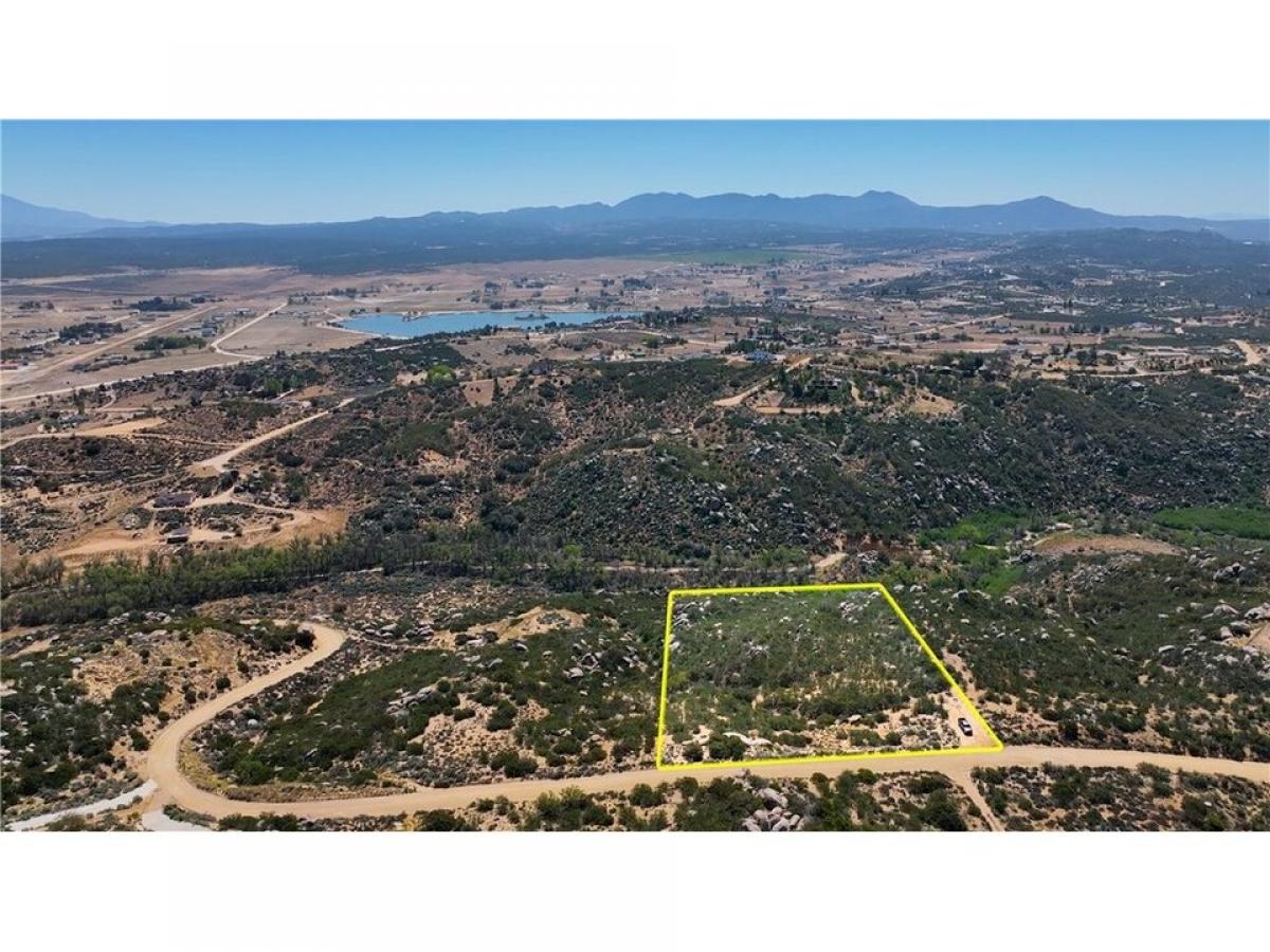 Picture of Residential Land For Sale in Aguanga, California, United States