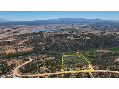 Residential Land For Sale in Aguanga, California