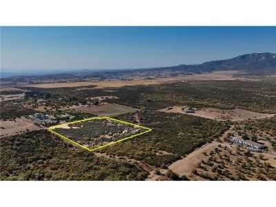 Residential Land For Sale in Aguanga, California