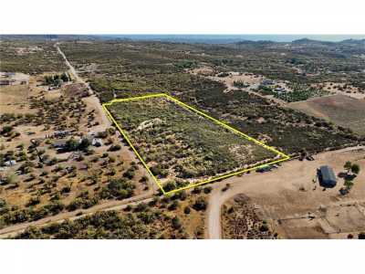 Residential Land For Sale in Aguanga, California