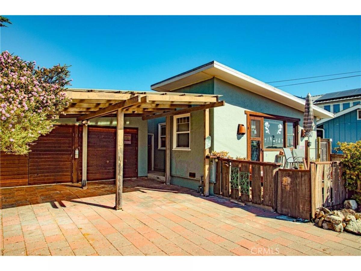 Picture of Home For Sale in Cayucos, California, United States