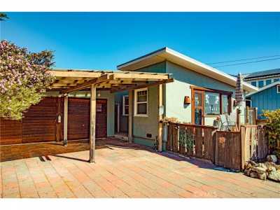 Home For Sale in Cayucos, California