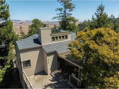 Home For Sale in Cambria, California