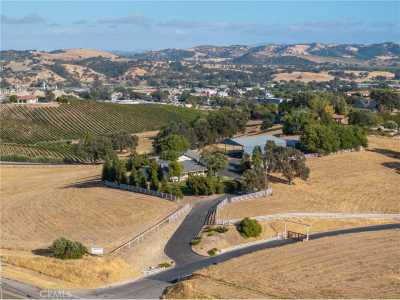 Home For Sale in Paso Robles, California