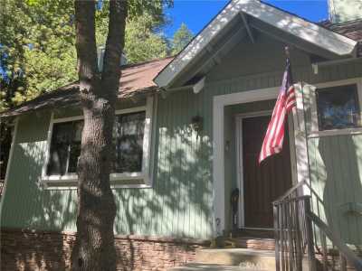 Home For Sale in Lake Arrowhead, California