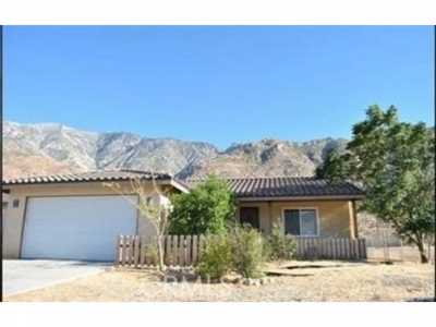 Home For Sale in Cabazon, California