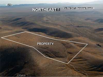 Residential Land For Sale in Barstow, California