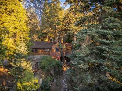 Home For Sale in Twin Peaks, California