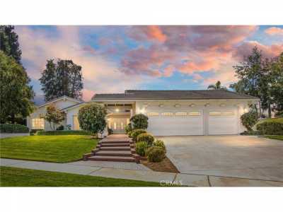 Home For Sale in Redlands, California