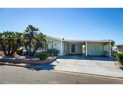 Home For Sale in Cherry Valley, California