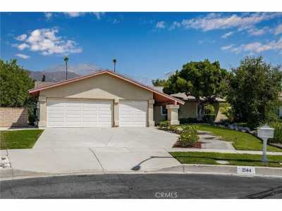 Home For Sale in Upland, California