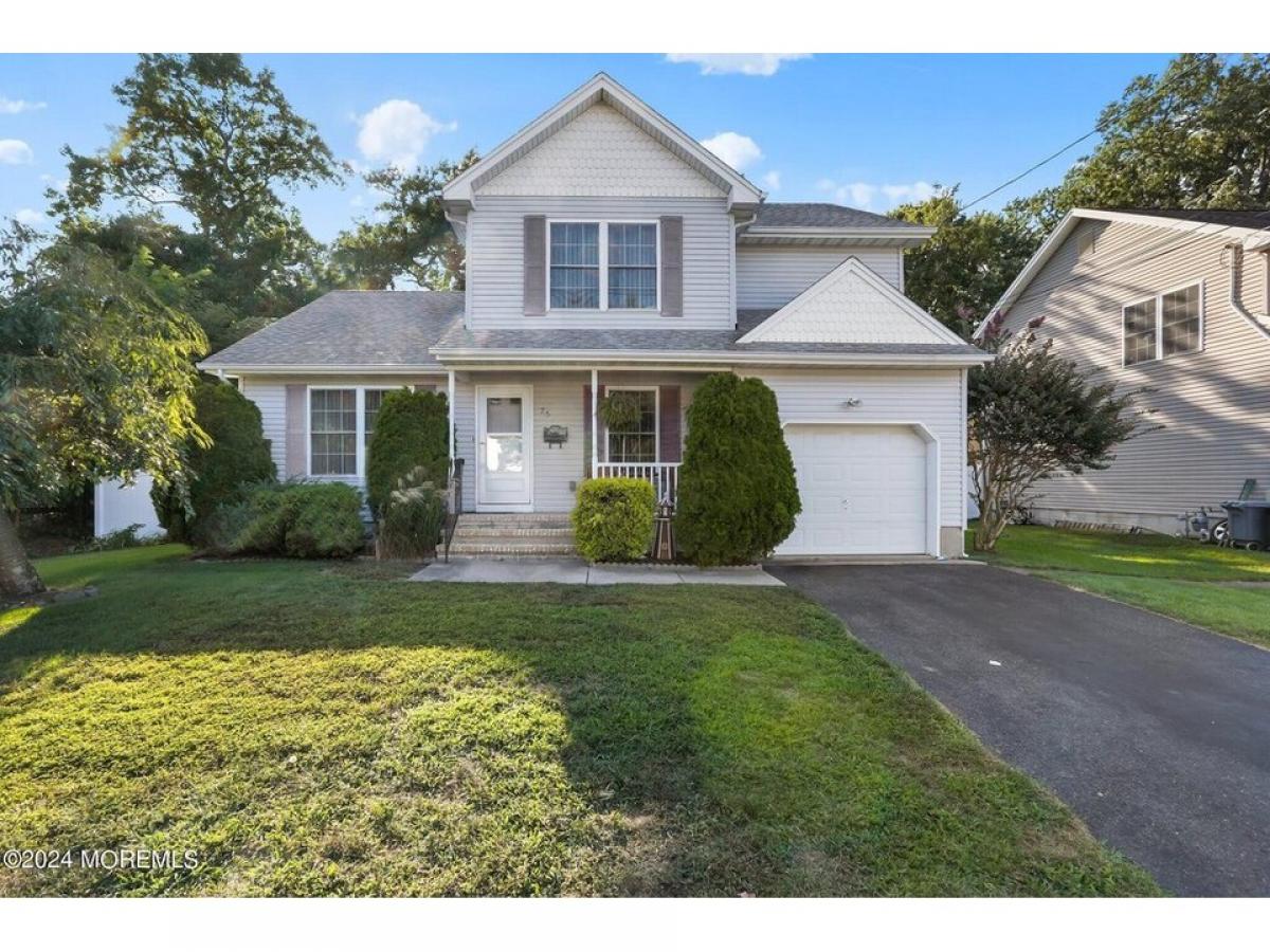 Picture of Home For Sale in Neptune City, New Jersey, United States