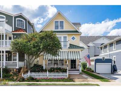 Home For Sale in Belmar, New Jersey