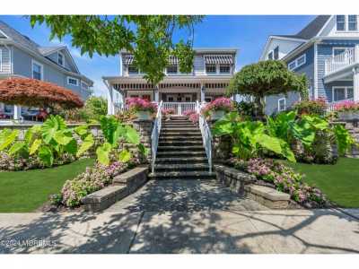 Home For Sale in Bradley Beach, New Jersey