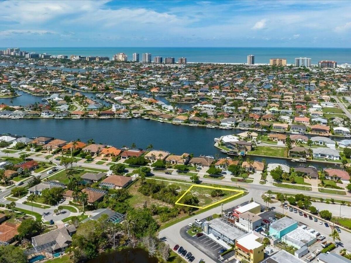 Picture of Residential Land For Sale in Marco Island, Florida, United States