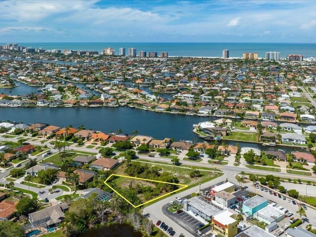 Picture of Residential Land For Sale in Marco Island, Florida, United States